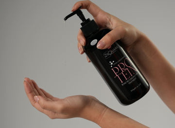 Protein Power: The Ultimate Treatment for Strengthening and Revitalizing Hair